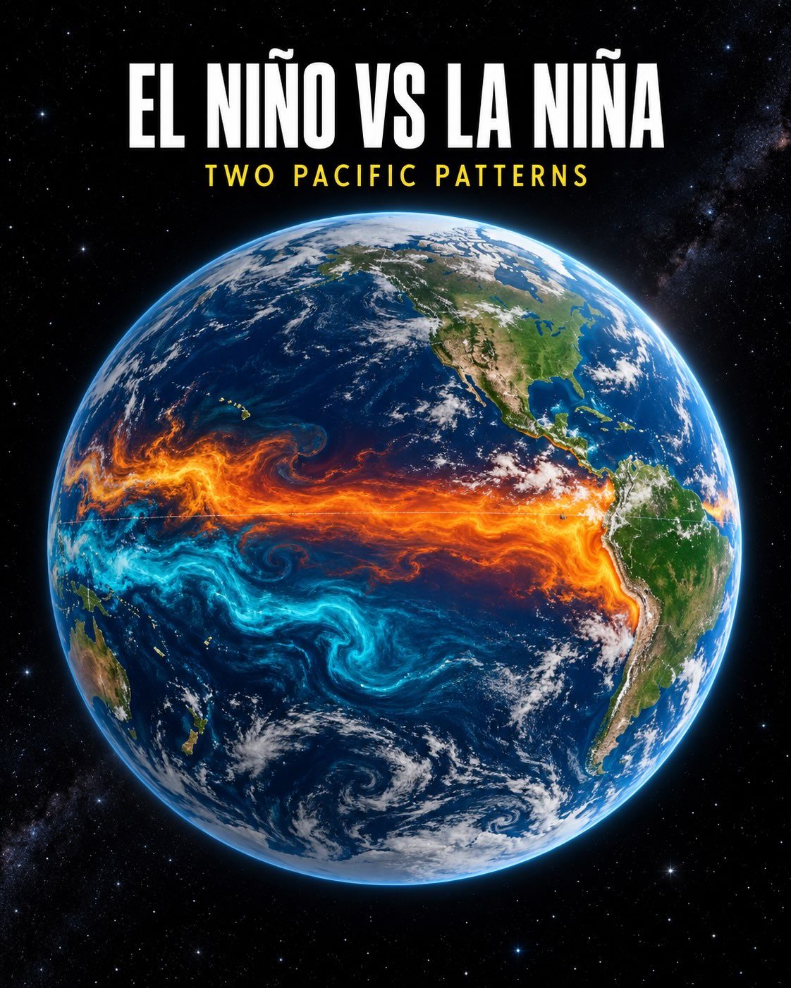 El Niño and La Niña: Pacific Climate Patterns
