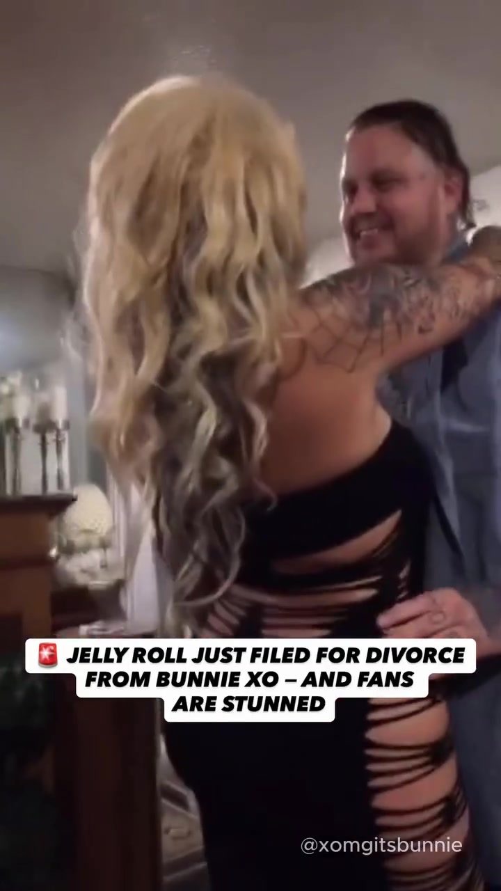 Jelly Roll and Bunnie XO's Shocking Divorce