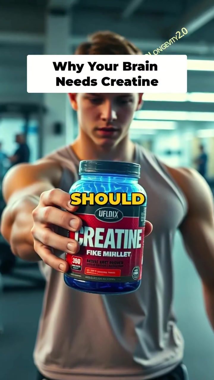 Creatine's Cognitive Benefits: A Promising Supplement for Brain Health