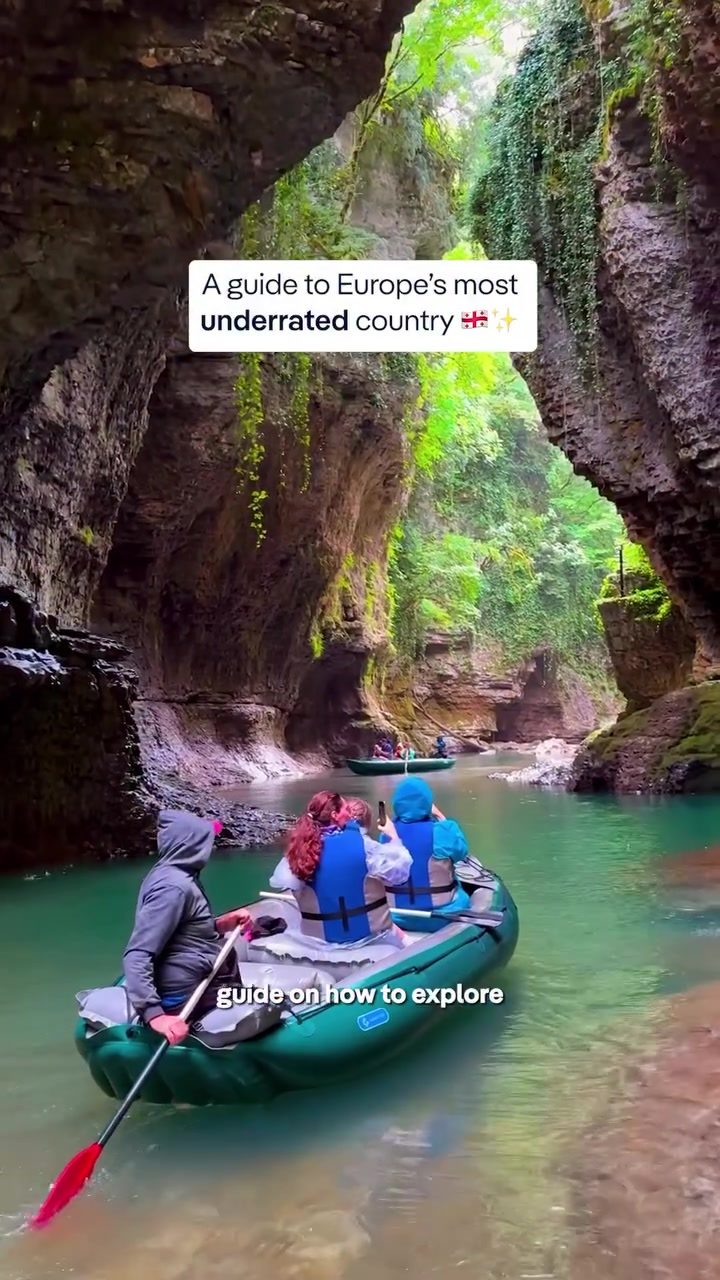Georgia's Mountain-to-Sea Adventure: Explore Lush Landscapes