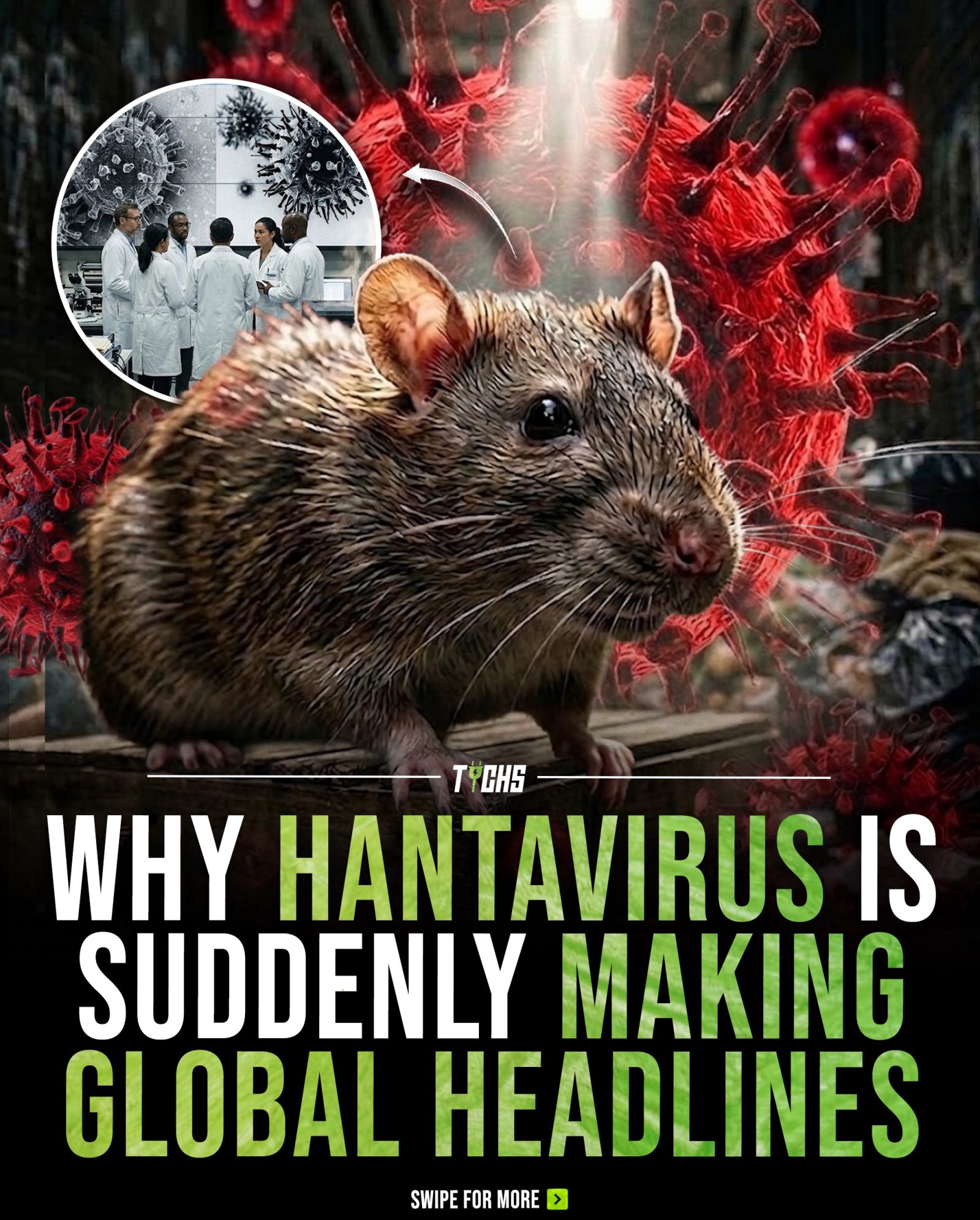 Hantavirus: Global Concern and Prevention Tips