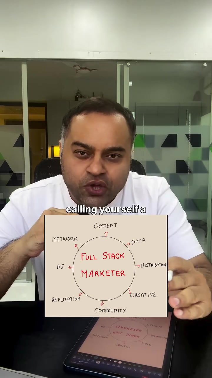 The Truth About Becoming a Full Stack Marketer