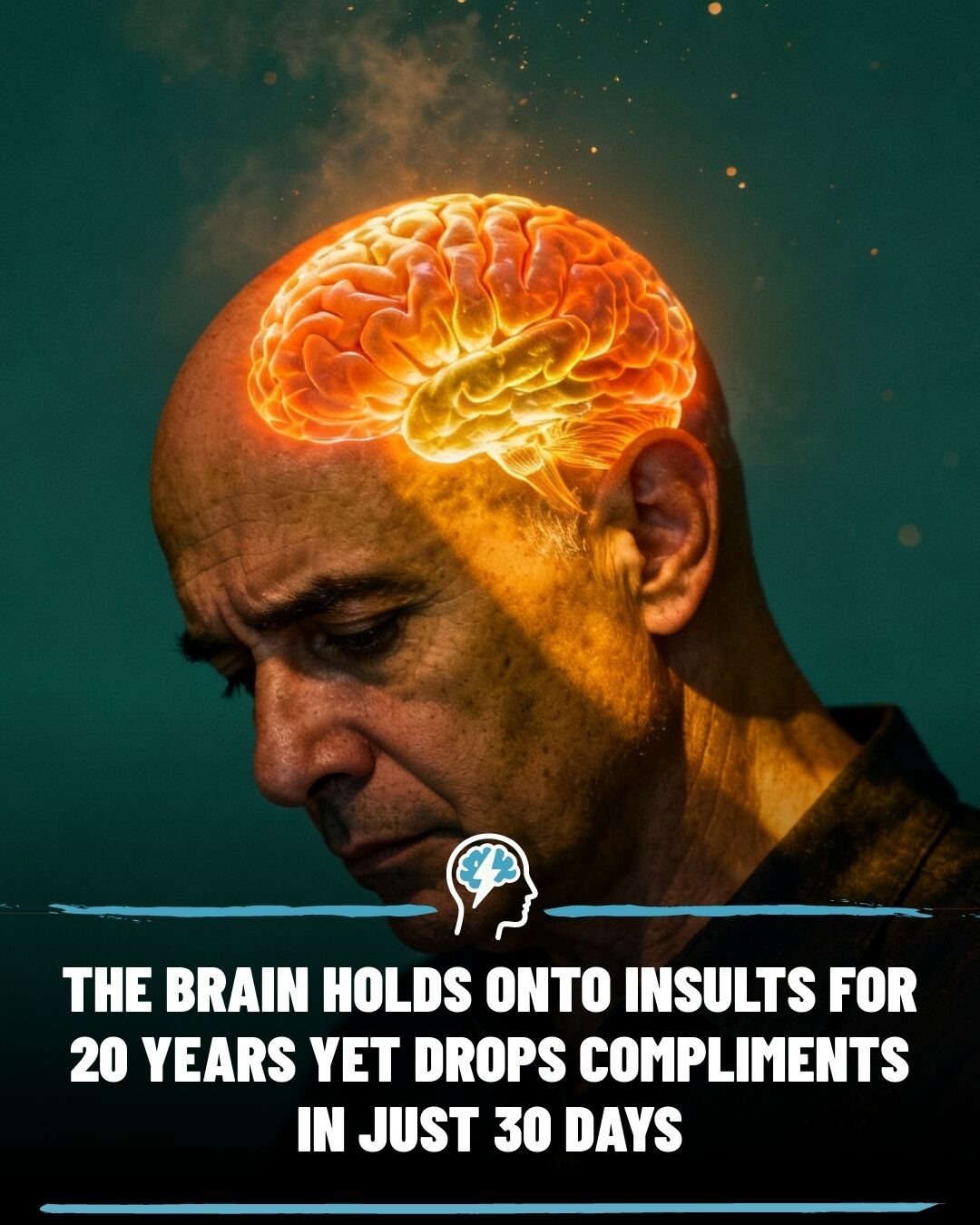 Why Your Brain Holds Onto Insults But Forgets Compliments
