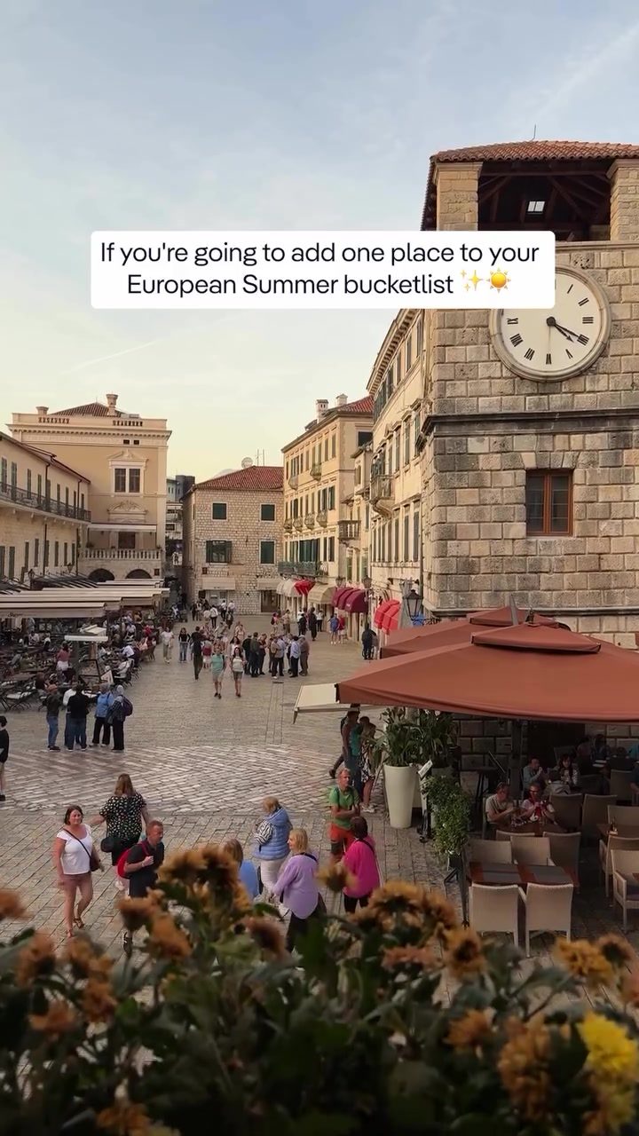 Discover Montenegro: Europe's Hidden Gem for Alpine and Coastline Beauty