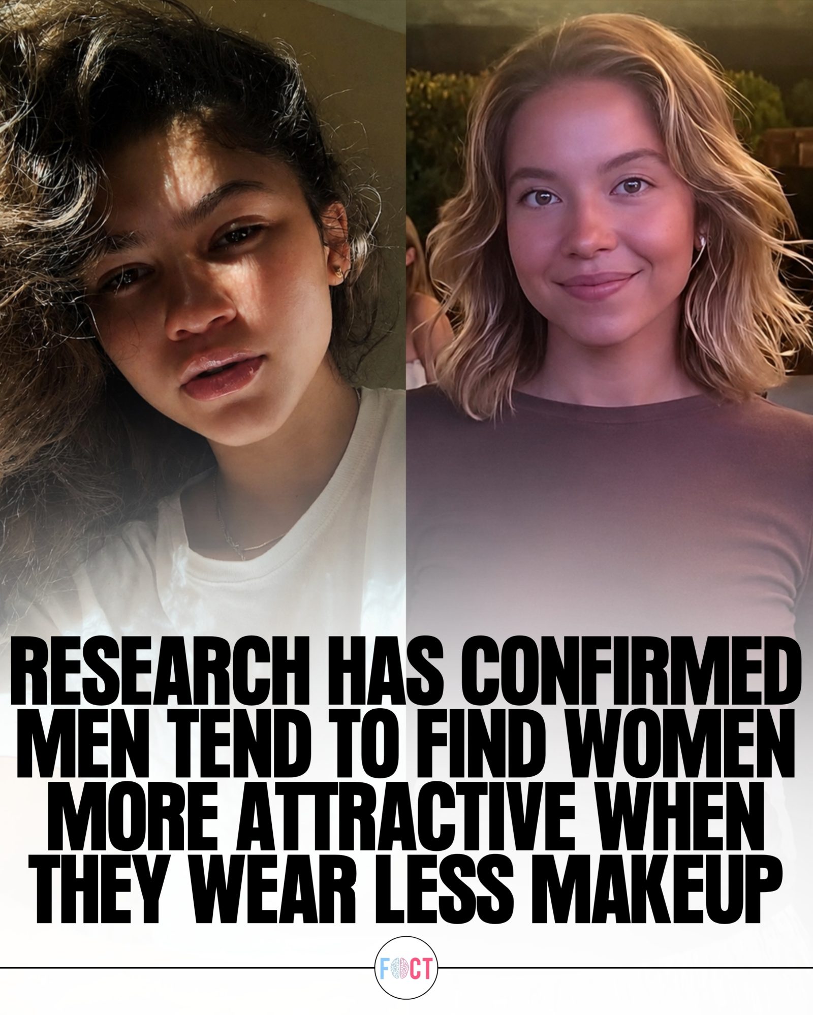 Do Men Prefer Less Makeup? New Research Sparks Debate