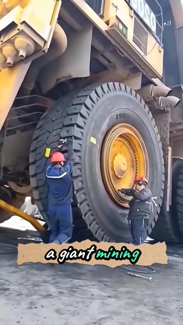 The Engineering Behind Recycling Massive Mining Truck Tires