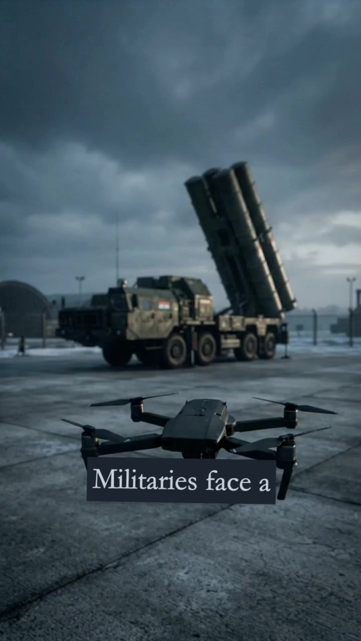 India's Hawk Drone Interceptor: Autonomous Defense