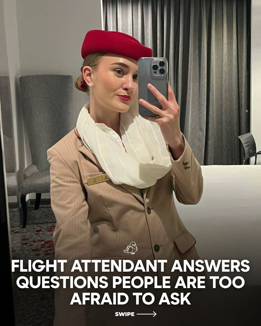 Flight Attendant Answers: Flight Mode, Turbulence, and More