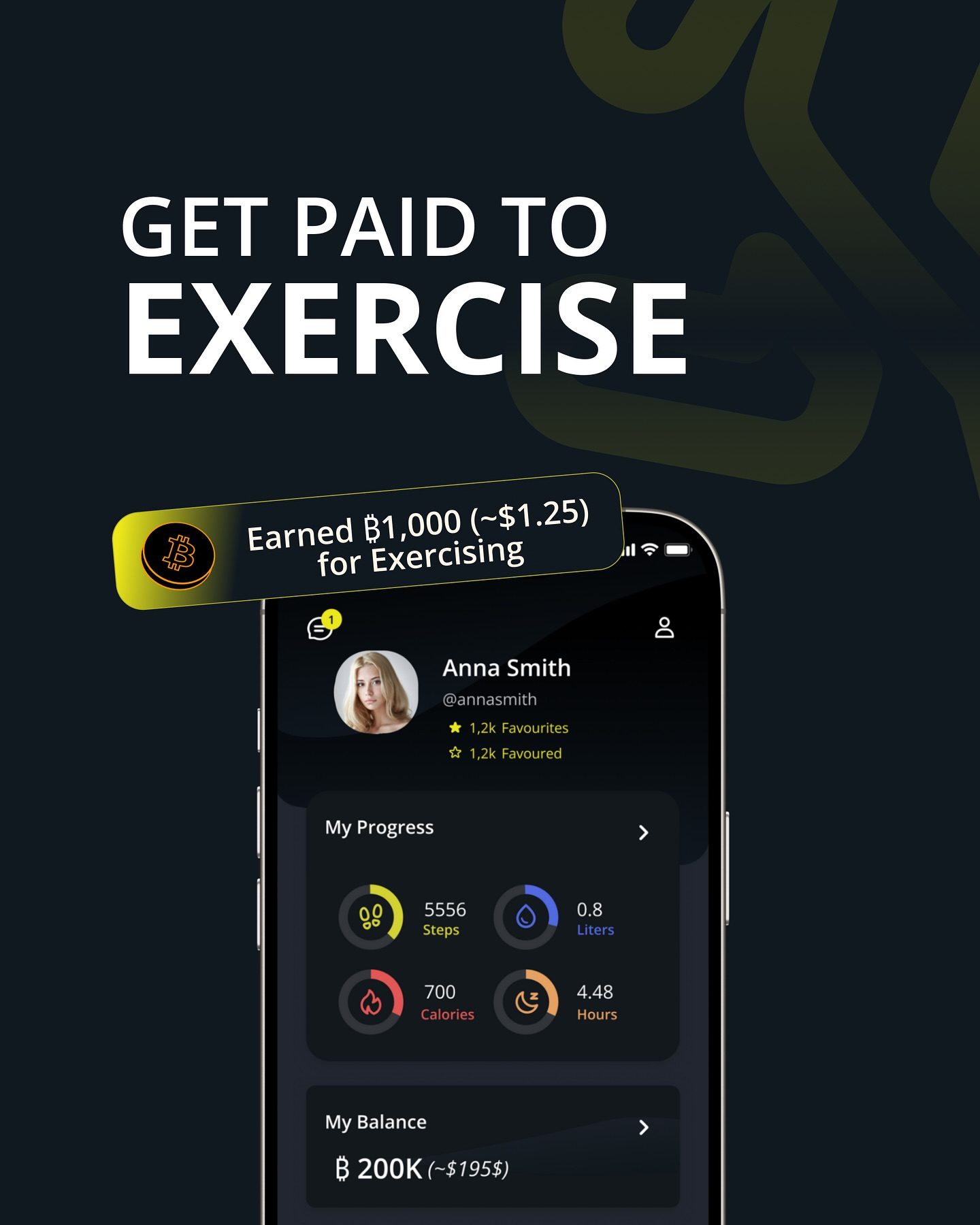 Earn Bitcoin While You Work Out with the Workit App