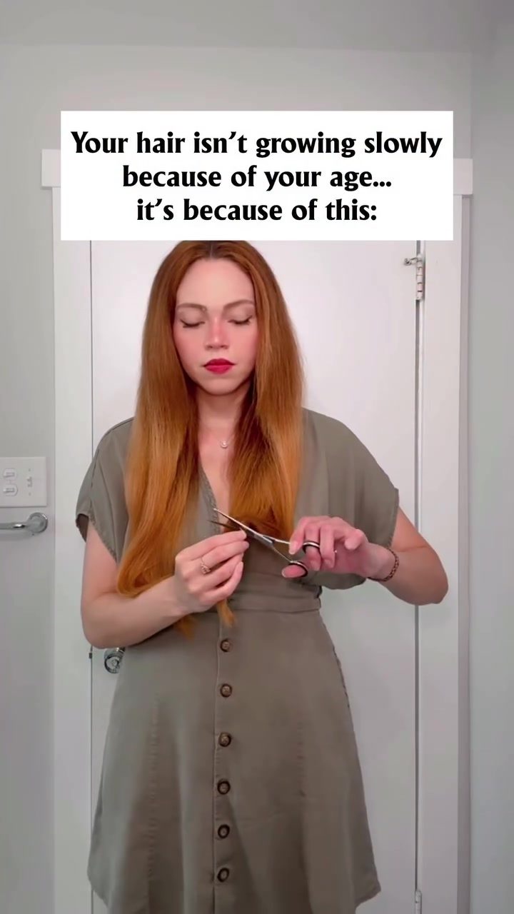 Achieving Long Hair: Overcome These Surprising Barriers