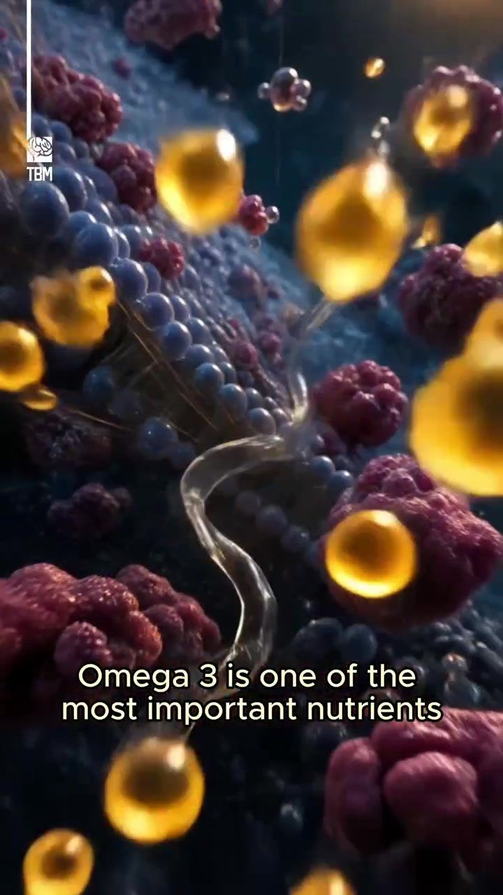 **Why Omega-3s Are Essential for Your Body**