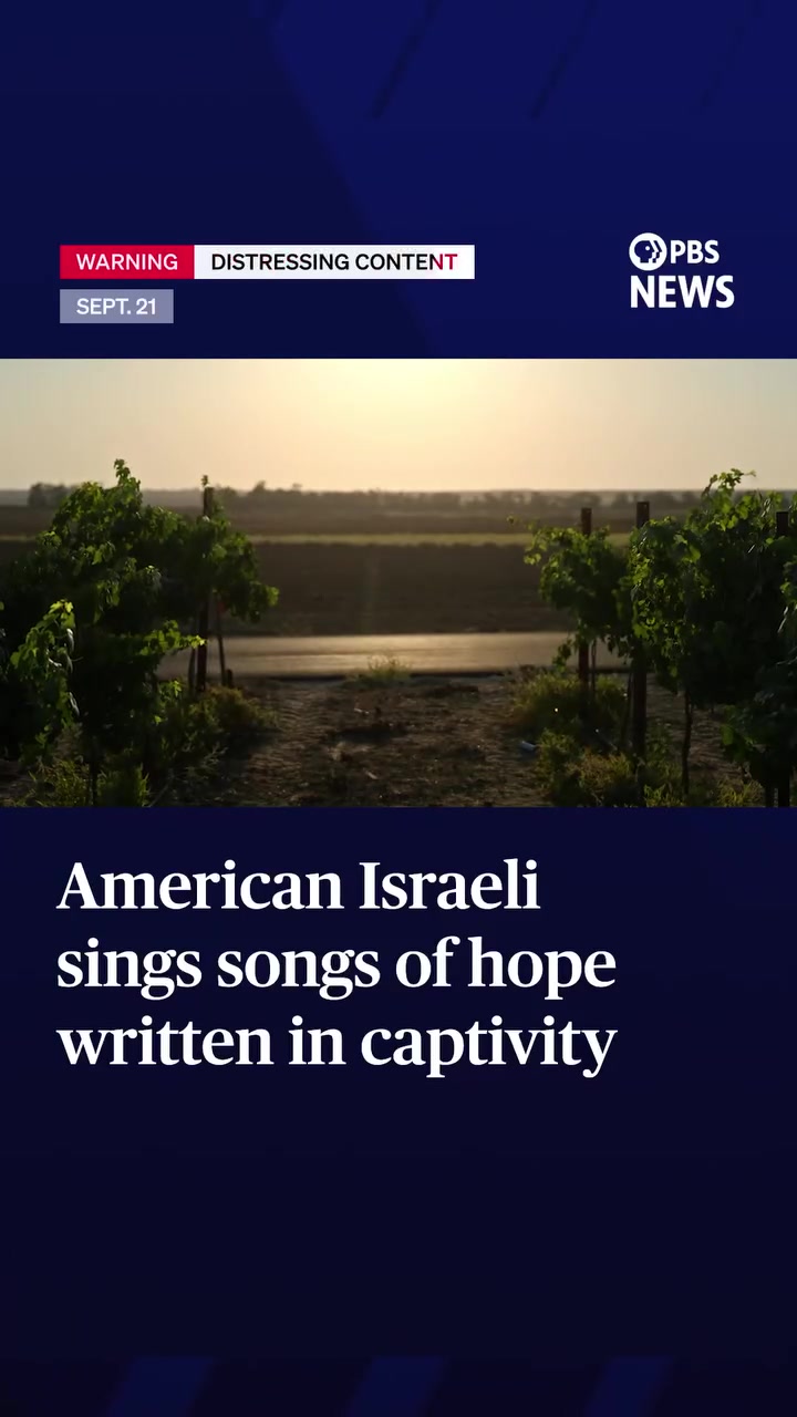 Sagi Dekelchan's Captivity Songs of Hope