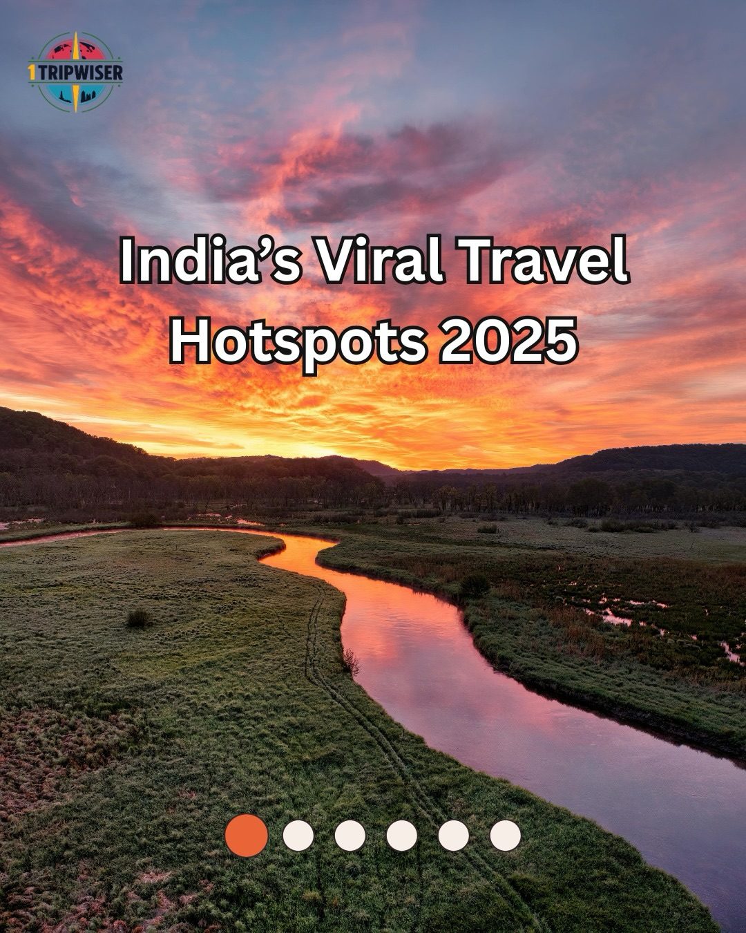 Top 2025 Indian Travel Hotspots to Visit