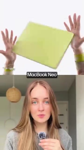 Apple's New MacBook Neo: Affordable and Targeted at Students
