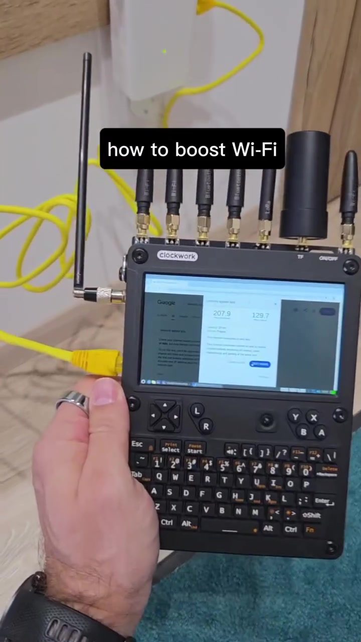 Boost Your Wi-Fi: Turn Dead Zones into Fast Lanes with Extenders