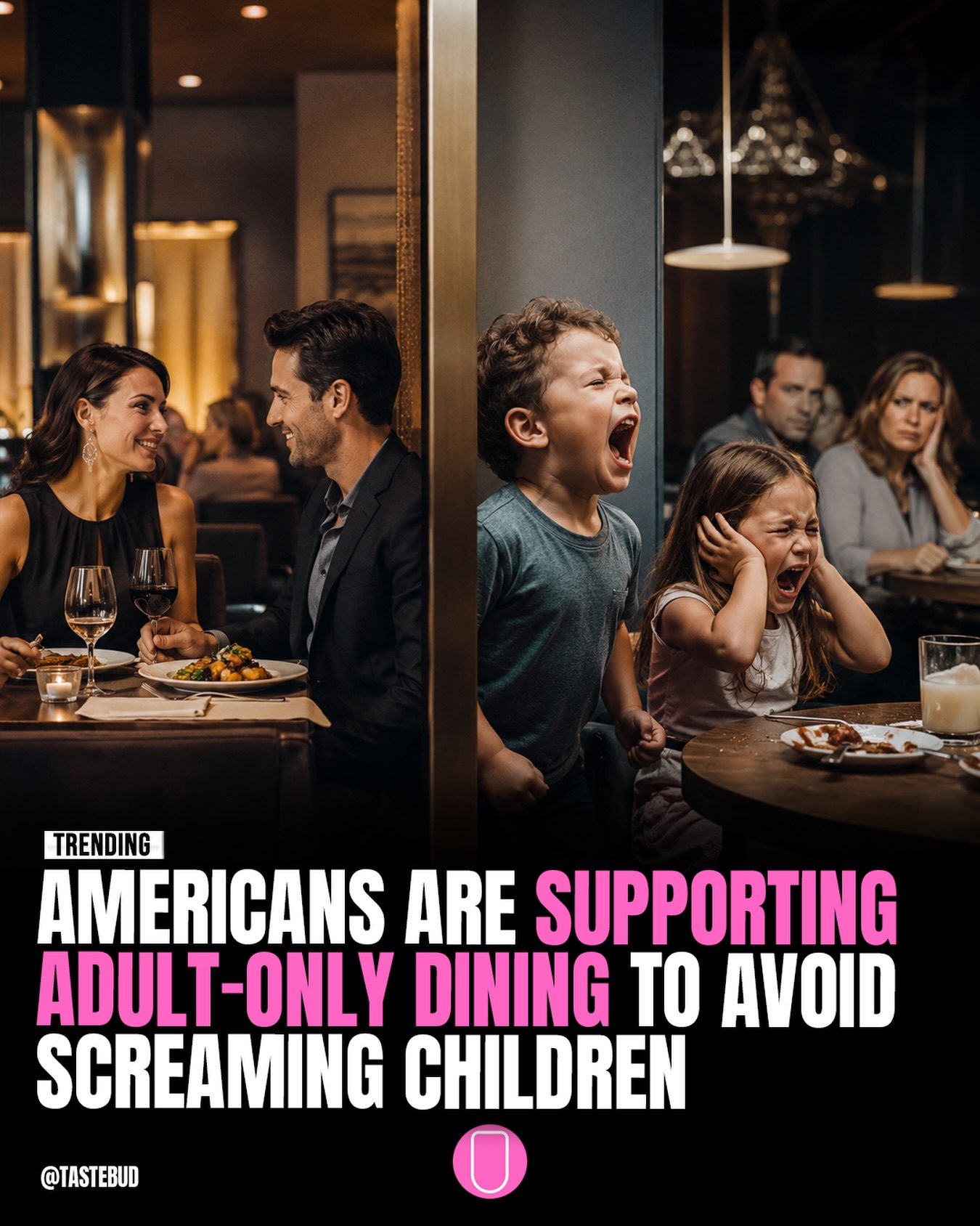 Growing Trend: Adult-Only Dining Options in Restaurants