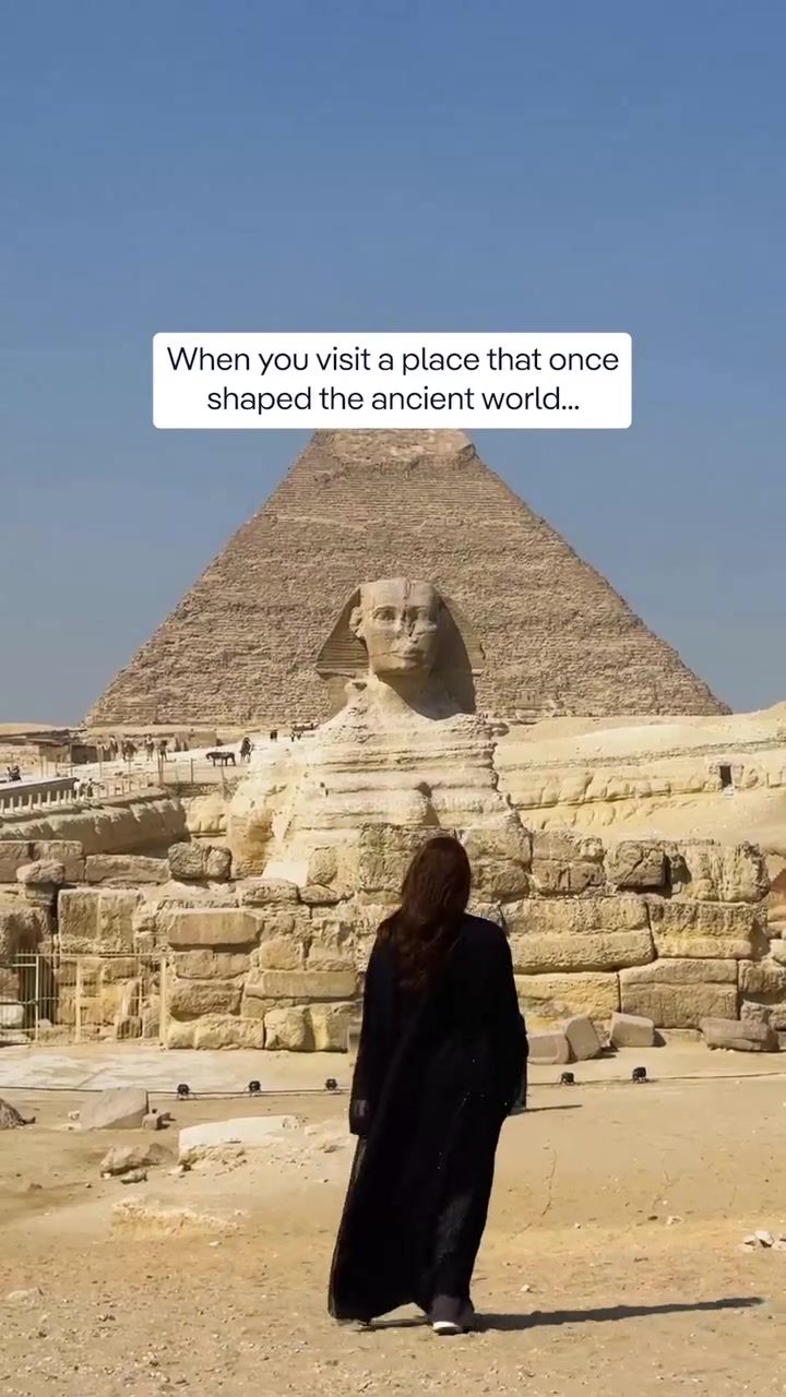 Exploring Egypt's Iconic Landmarks: A Two-Week Journey
