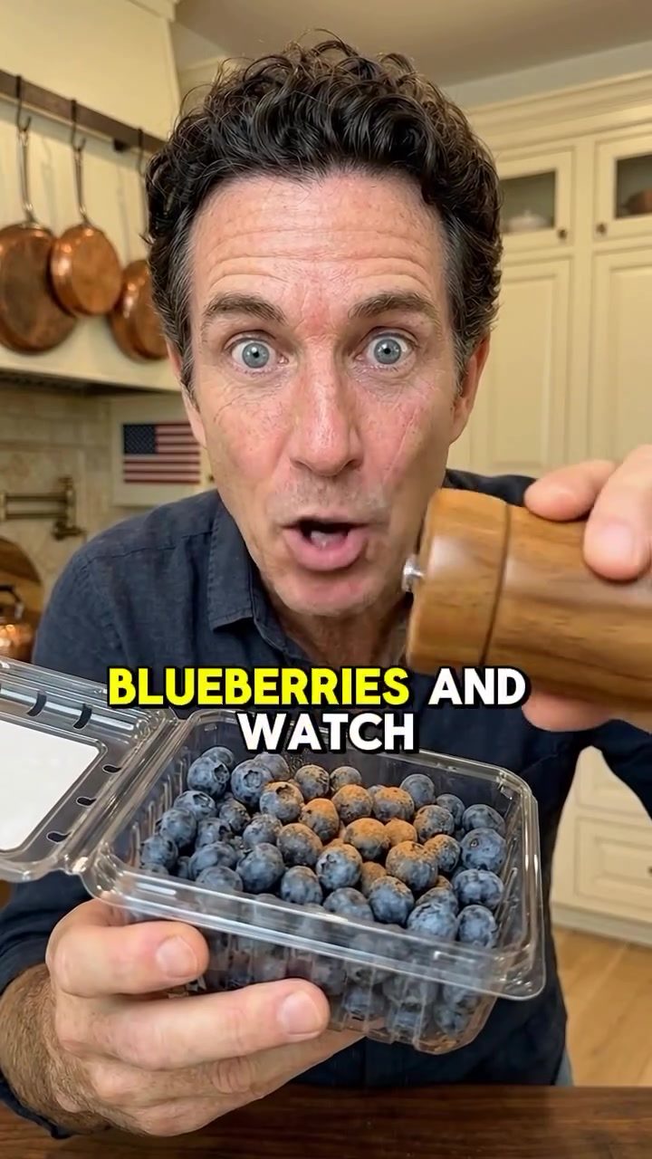 Cinnamon Blueberry Smoothie: Health Benefits