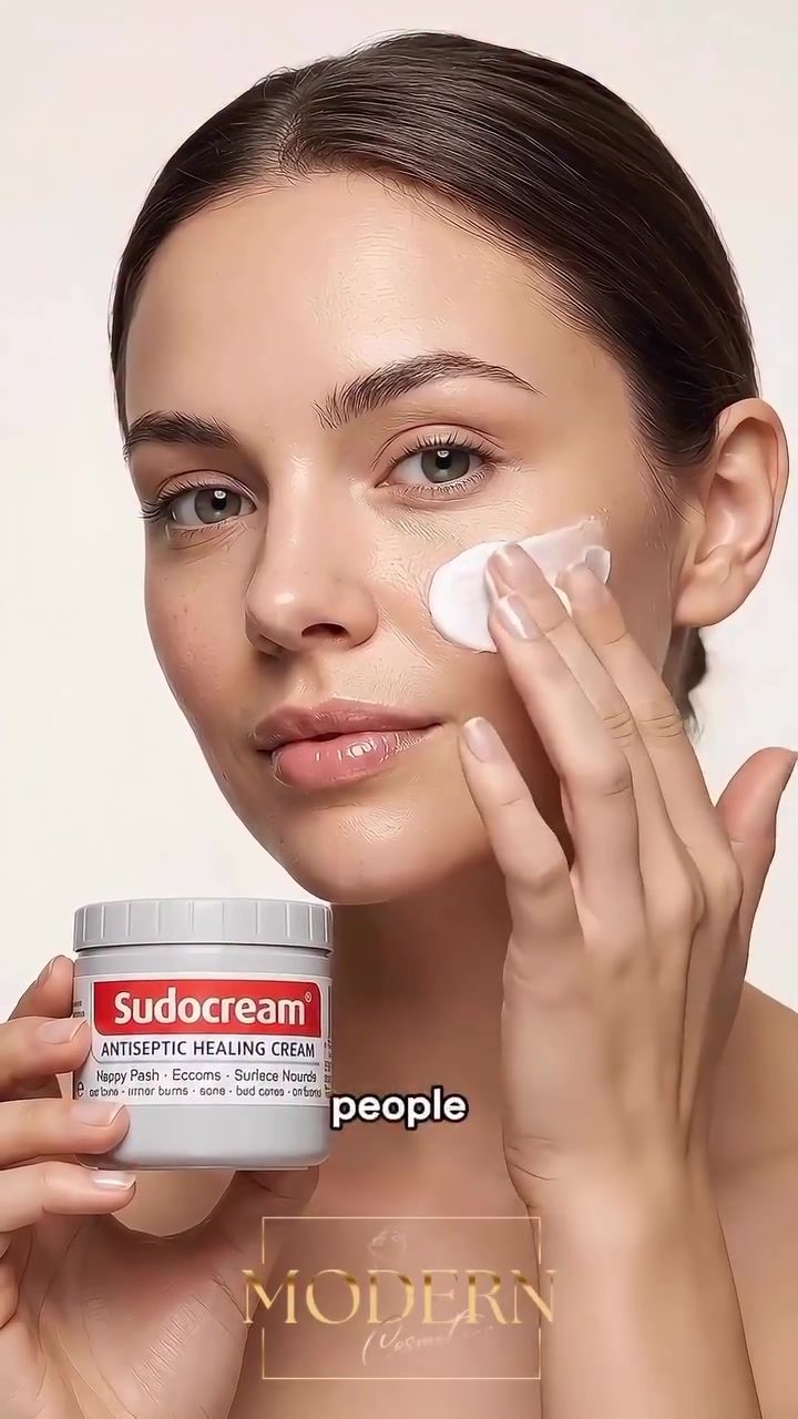 Sudocream for Skin: Why Nappy Rash Cream is a Viral Trend