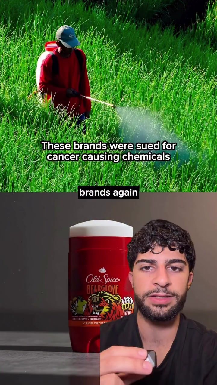 Brands Sued Over Cancer-Causing Chemicals in Products