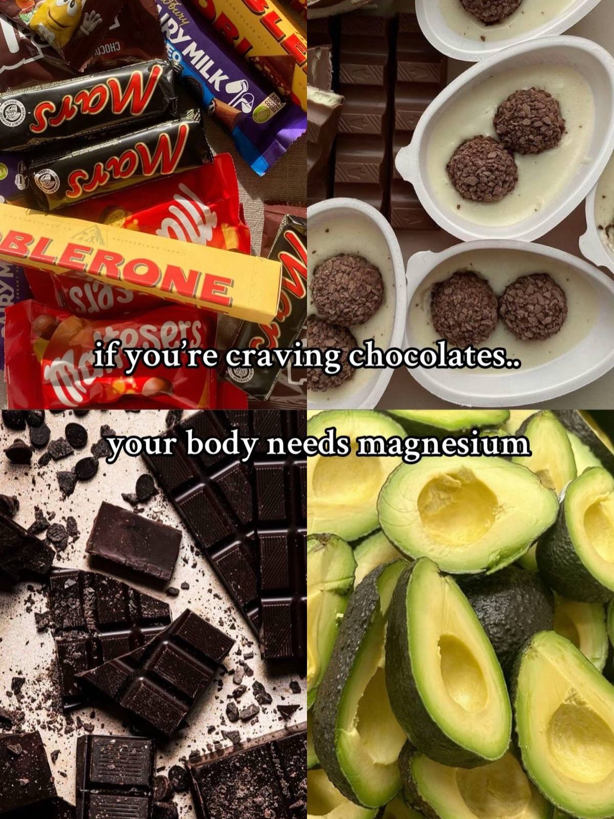 Understanding Your Body's Cravings and Nutritional Needs