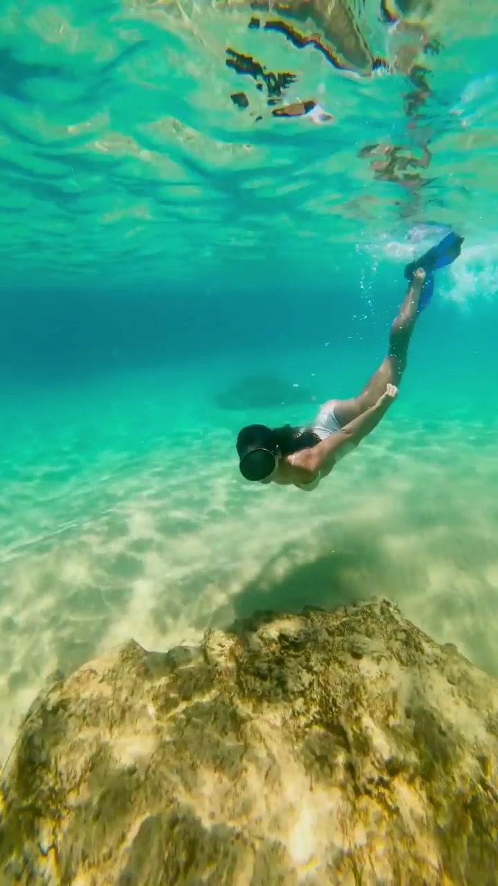 Tropical Vacation: Couple's Romantic Coastal Adventure