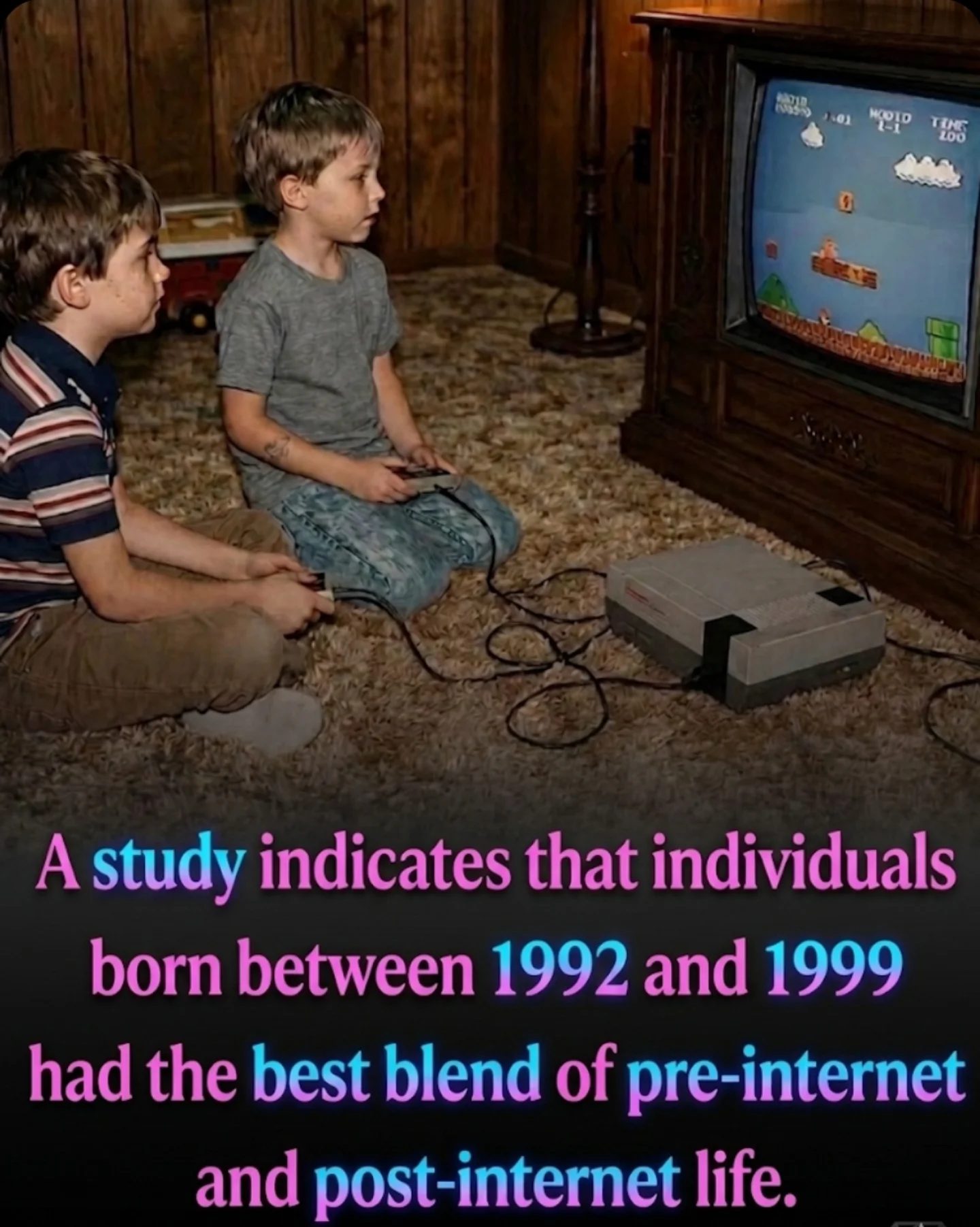Nostalgia: How Zillennials Blend Pre-Internet & Digital Life