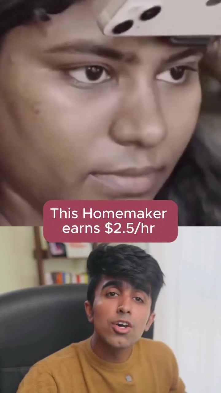 How Chennai Homemaker Earns $2.5/hr Selling Household Videos to AI