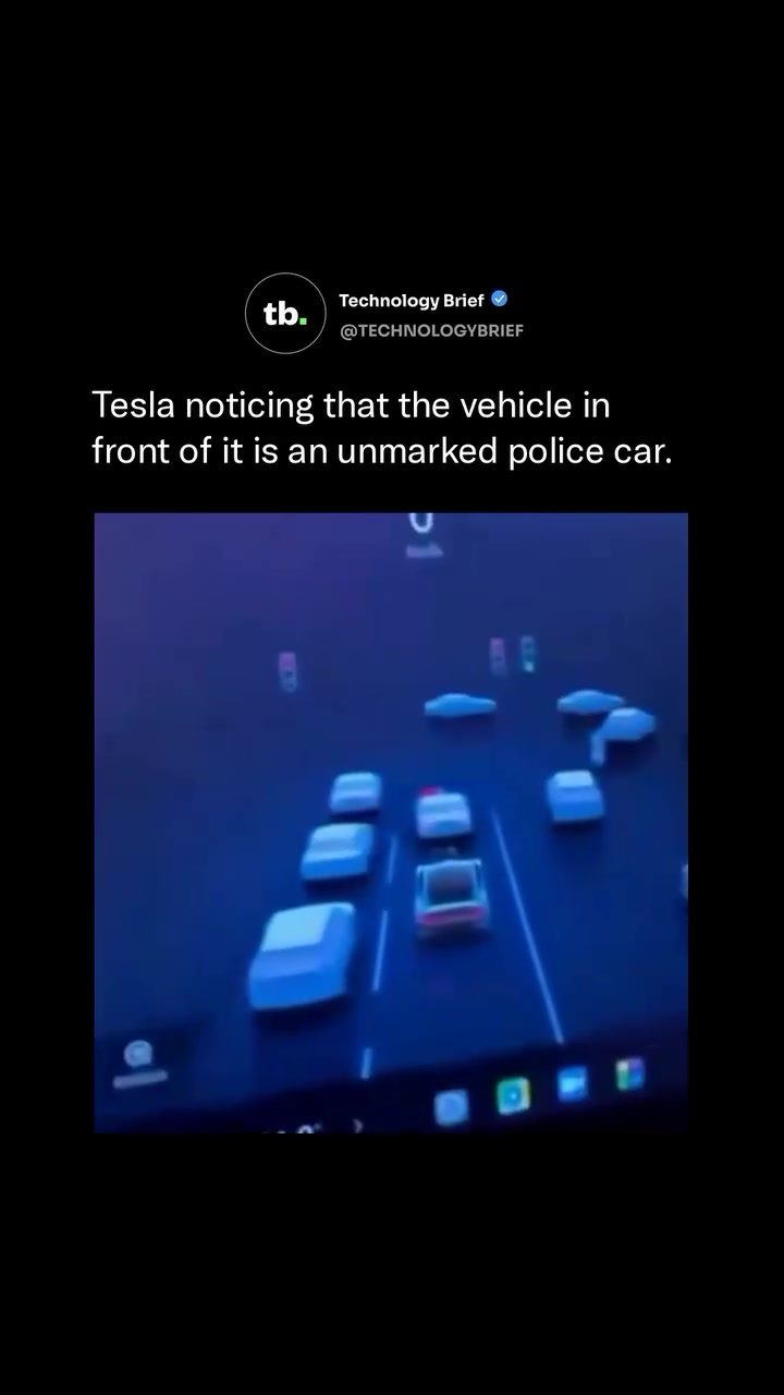 Tesla's FSD: Real-Time Emergency Vehicle Detection