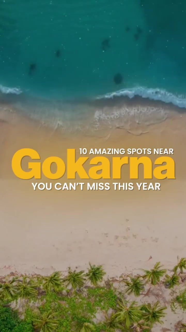 Discover Gokarna's Must-Visit Travel Spots
