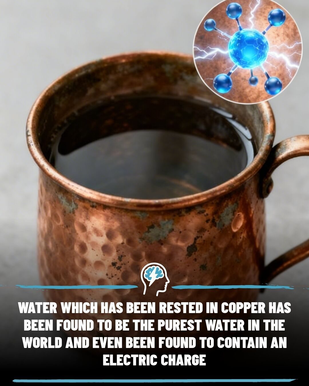 Science-Backed Benefits of Copper Water Storage