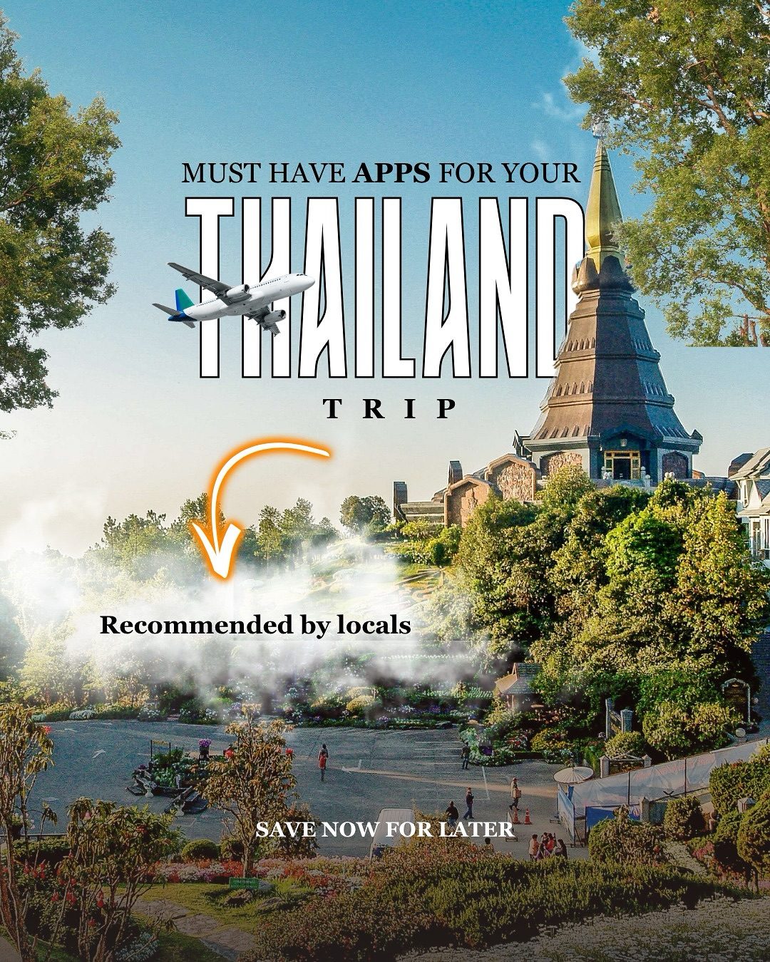 Top Travel Apps for Your Thailand Adventure
