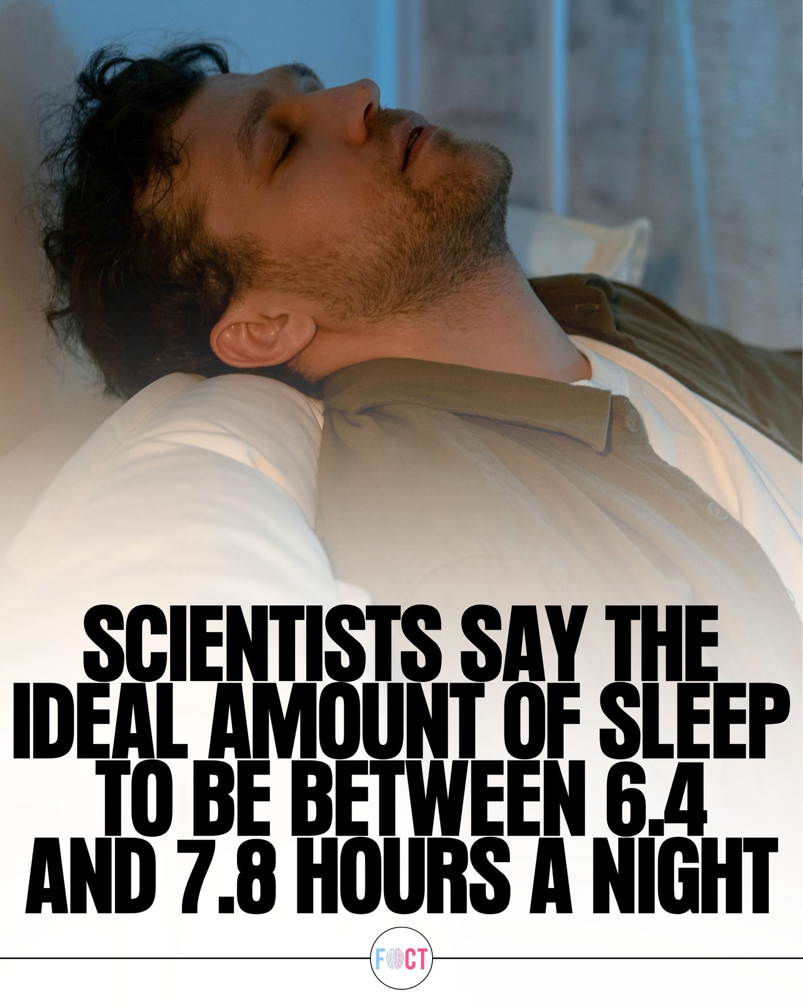 The Sweet Spot for Sleep: 6.4 to 7.8 Hours for Healthier Aging
