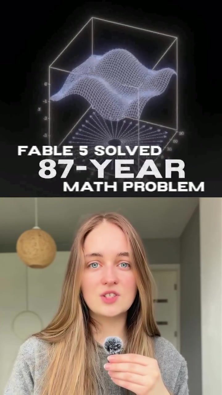 Unraveling the Jacobian Conjecture: Fable's 87-Year Breakthrough
