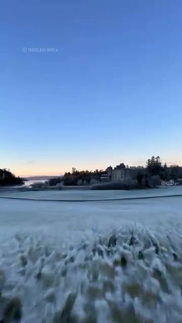 Experience Winter Magic at Ashford Castle