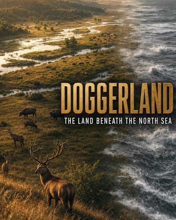 Doggerland: The Lost Landscape Beneath the North Sea