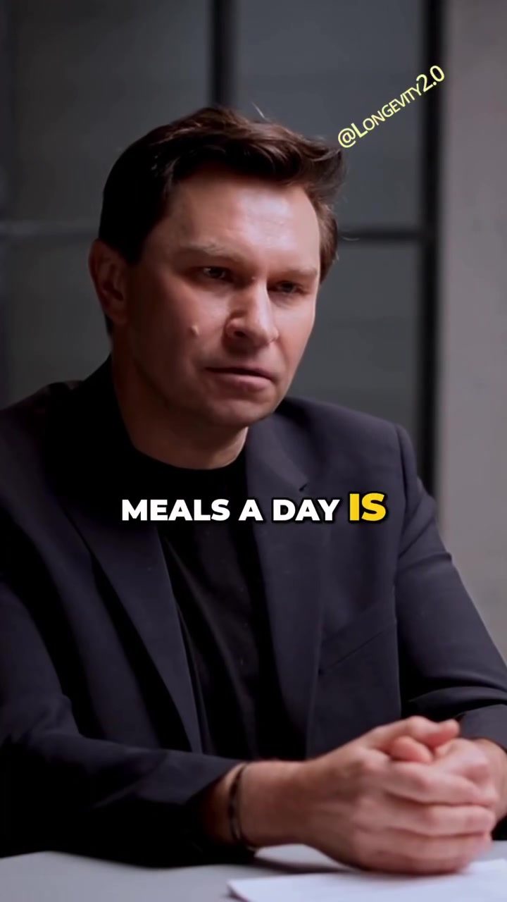 **Why Eating Less Often May Boost Your Longevity**