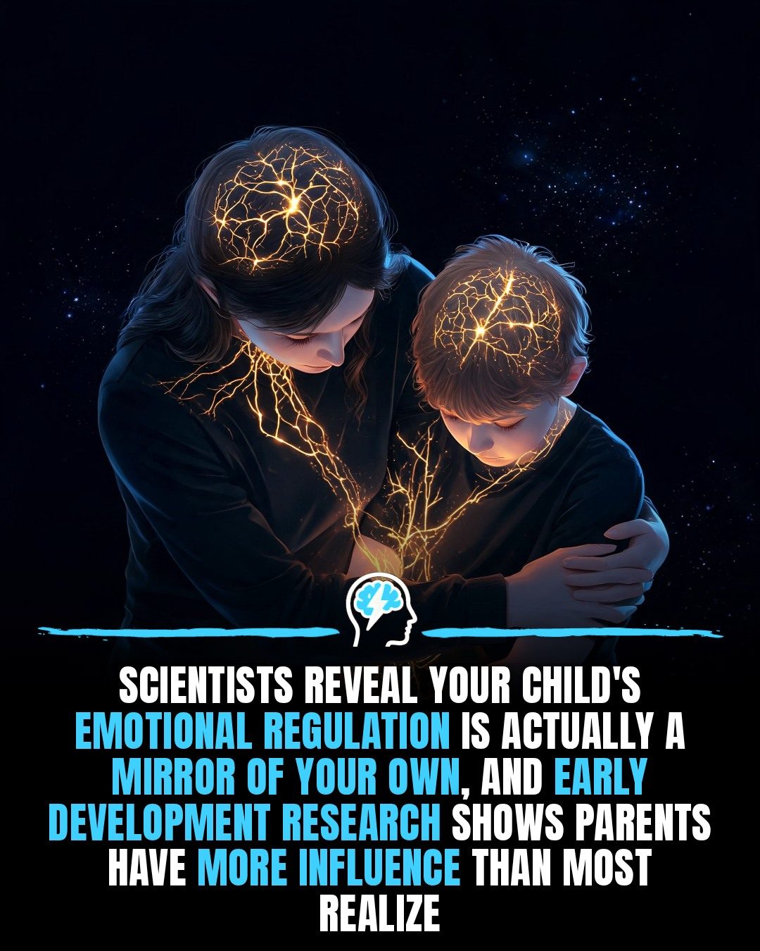How Your Emotional Regulation Shapes Your Child's