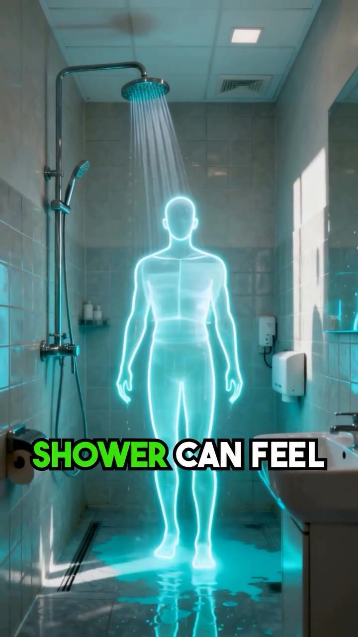 Turn Cold Showers into a Tool for Resilience.