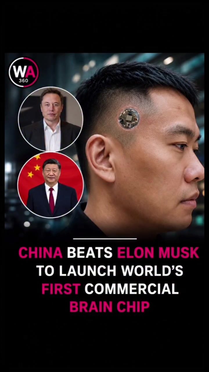 China's Brain Chip: Revolutionizing the Future of Neurotechnology