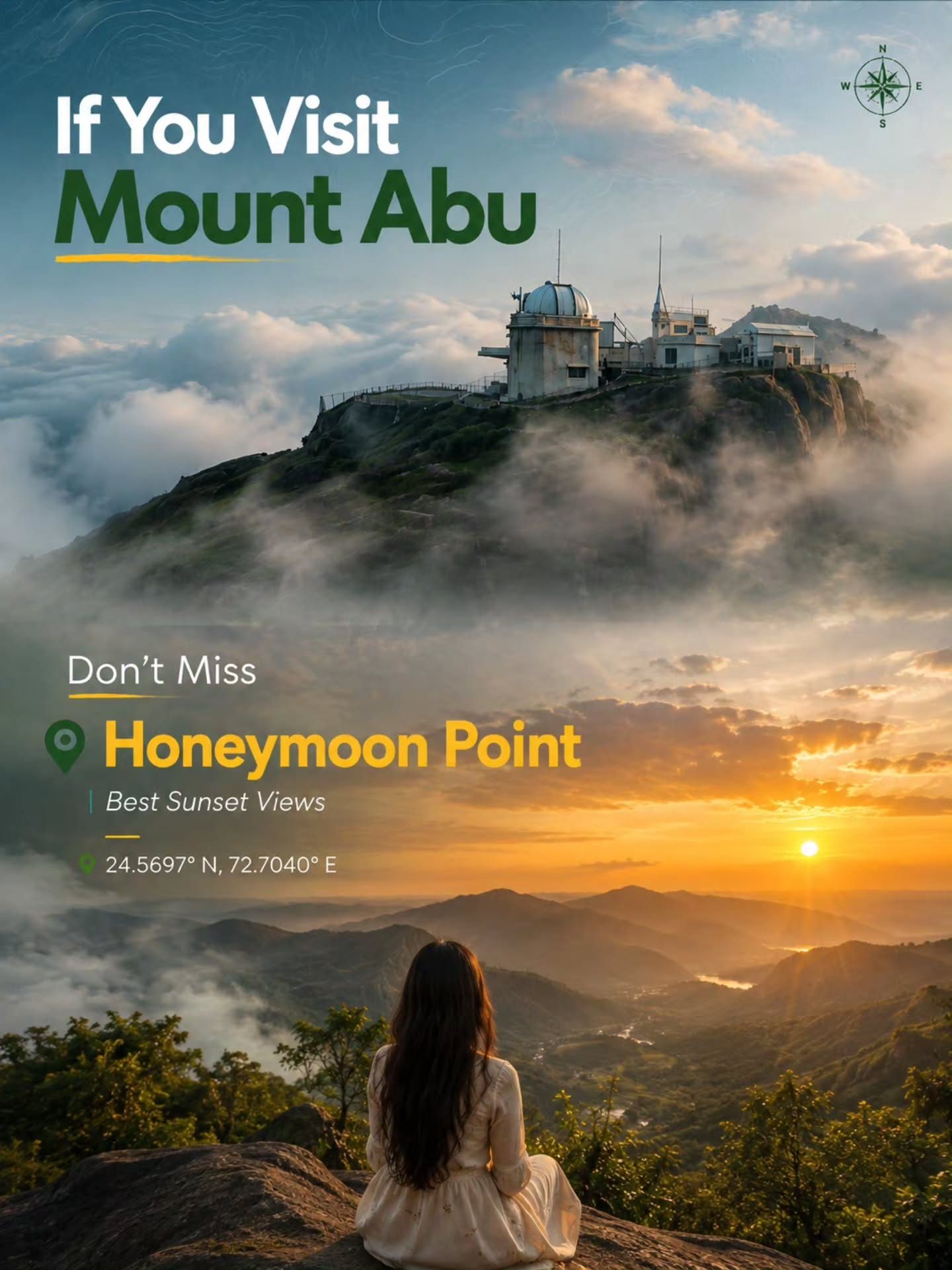 Mount Abu Travel Guide: Top Scenic Spots to Visit