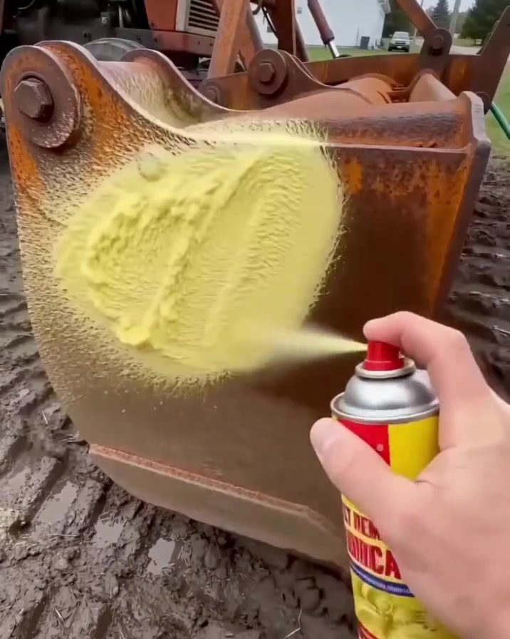 How REMOL Foam Spray Quickly Dissolves Rust, Oxidation and Corrosion