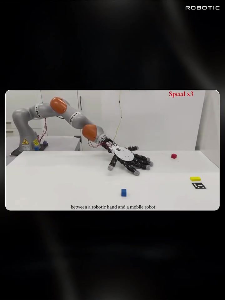 Reversible Robotic Hands: Revolutionizing Industrial Automation
