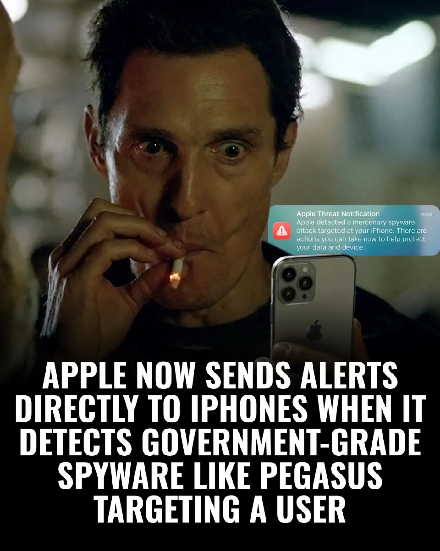 Apple's New iPhone Alerts: Protecting Against Sophisticated Spyware