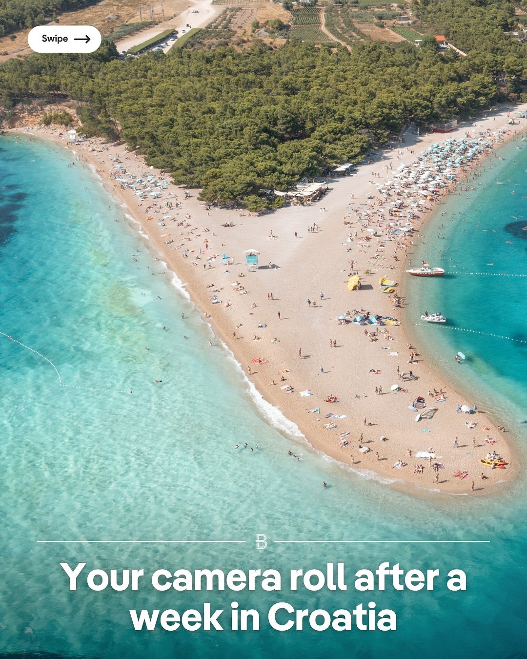 Exploring Croatia's Historic Beauty and Crystal-Clear Seas