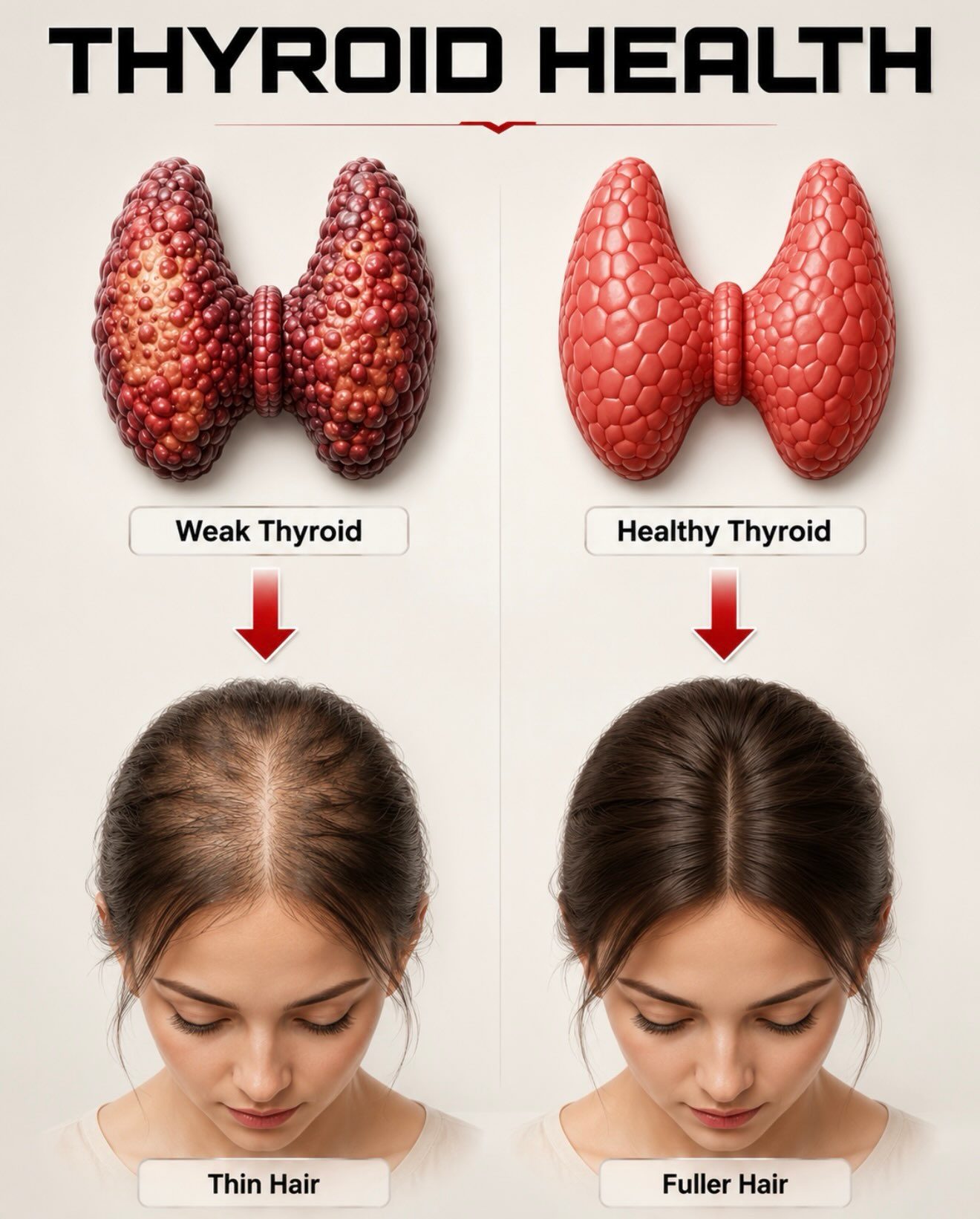Thyroid, Gut, and Heart Health: Symptoms You Shouldn't Ignore