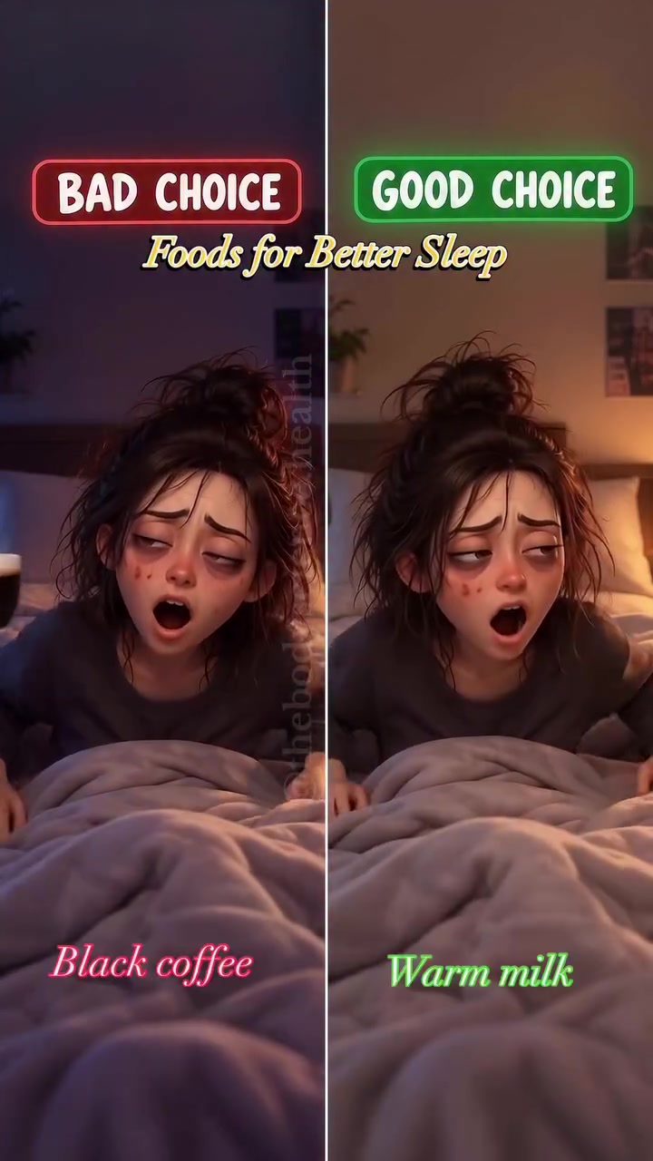 Foods for Better Sleep: Tart Cherry vs.