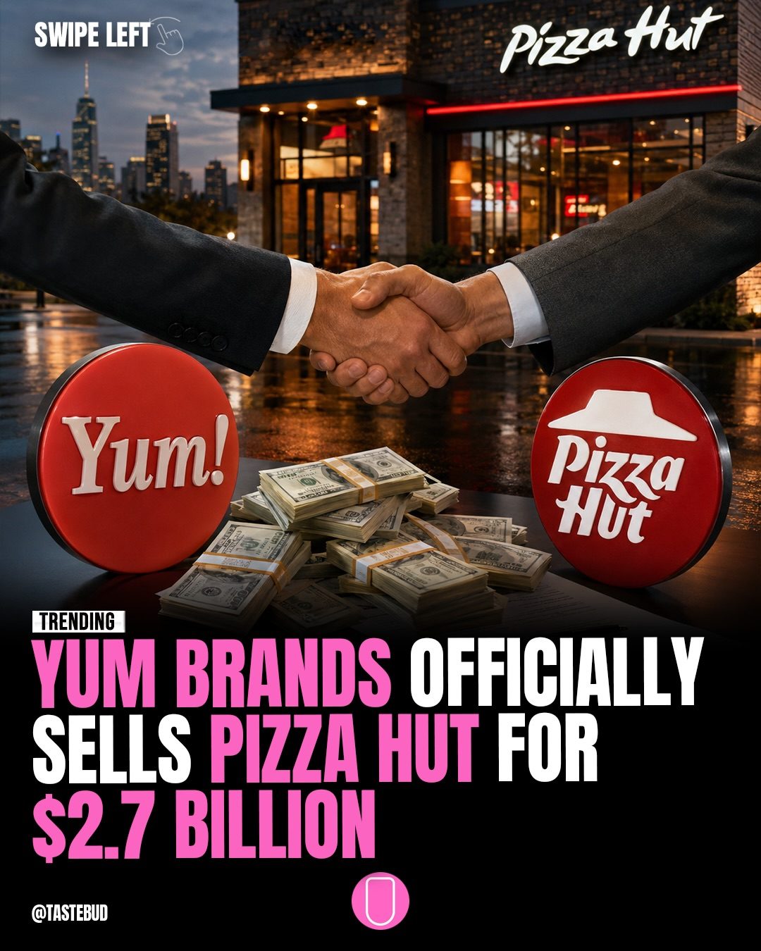 Pizza Hut Acquisition: Yum Brands Deal Details