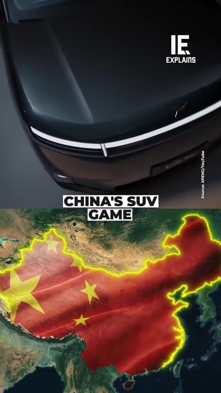 How Chinese EVs Are Outpacing Western Luxury Brands