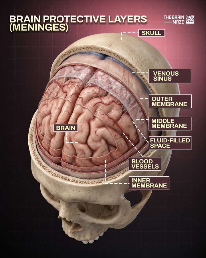 Understanding the Meninges: Three Layers Protecting Your Brain